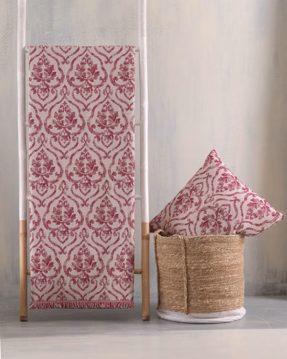 Rythmos Medallion Κεραμιδι - Μαξιλαροθηκη 40X40