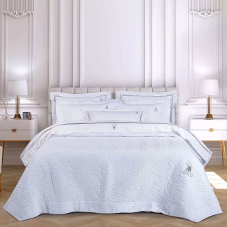 Greenwich Polo Club Κουβερτοριο King Classic 2351 White White