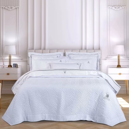 Greenwich Polo Club Κουβερτοριο King Classic 2351 White White