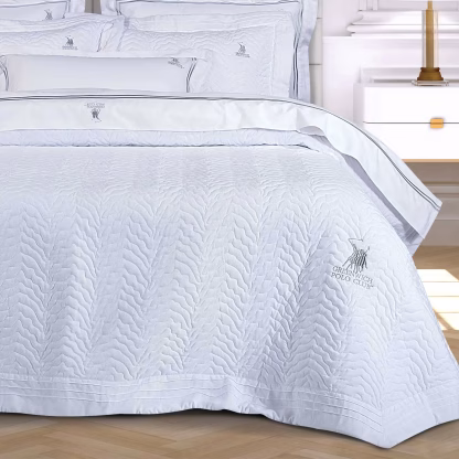 Greenwich Polo Club Κουβερτοριο King Classic 2351 White White