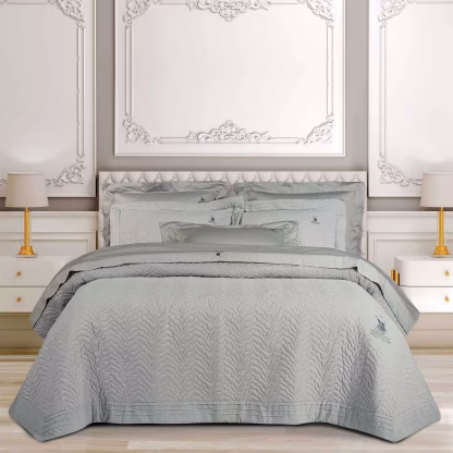 Greenwich Polo Club Κουβερτοριο King Classic 2353 Grey Grey