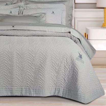 Greenwich Polo Club Κουβερτοριο King Classic 2353 Grey Grey