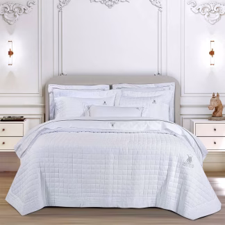 Greenwich Polo Club Κουβερτοριο King Classic 2354 White White