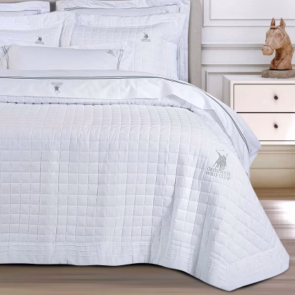 Greenwich Polo Club Κουβερτοριο King Classic 2354 White White