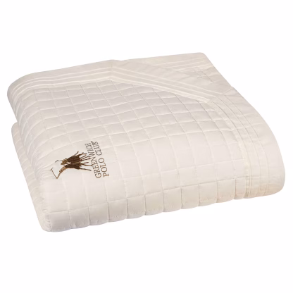 Greenwich Polo Club Κουβερτοριο King Classic 2355 Ecru Ecru