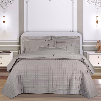Greenwich Polo Club Κουβερτοριο King Classic 2356 Taupe Taupe