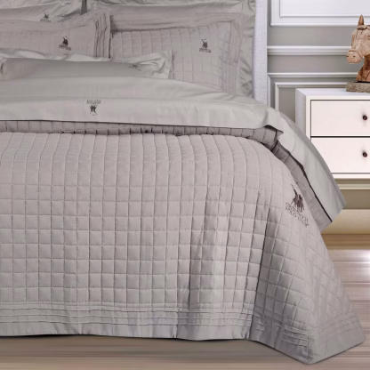 Greenwich Polo Club Κουβερτοριο King Classic 2356 Taupe Taupe