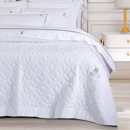 Greenwich Polo Club Κουβερτοριο King Classic 2357 White White