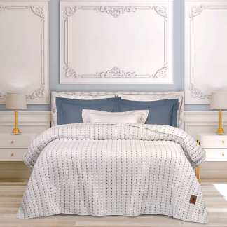 Greenwich Polo Club Κουβερλι King 3464 White White