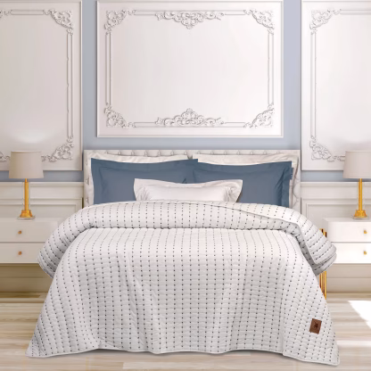 Greenwich Polo Club Κουβερλι King 3464 White White
