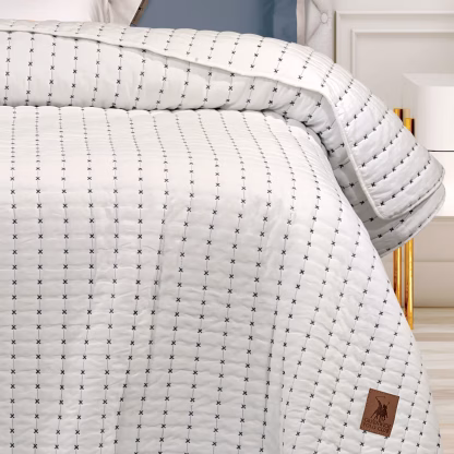 Greenwich Polo Club Κουβερλι King 3464 White White