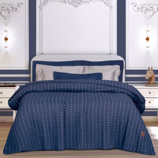 Greenwich Polo Club Κουβερλι King 3492 Blue Blue
