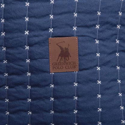 Greenwich Polo Club Κουβερλι King 3492 Blue Blue