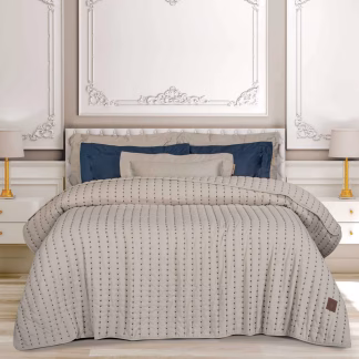 Greenwich Polo Club Κουβερλι King 3493 Taupe Taupe