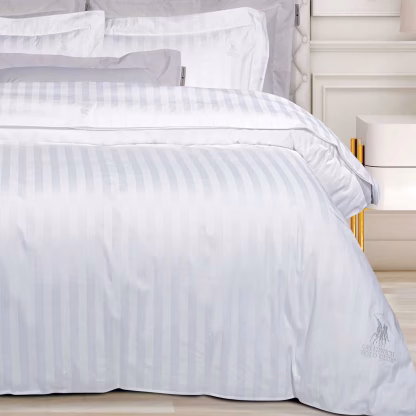 Greenwich Polo Club Σετ Σεντονια Υπερδιπλα 2271 White White