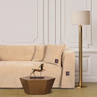 Greenwich Polo Club Ριχταρι 180Χ300 3923 Beige Beige