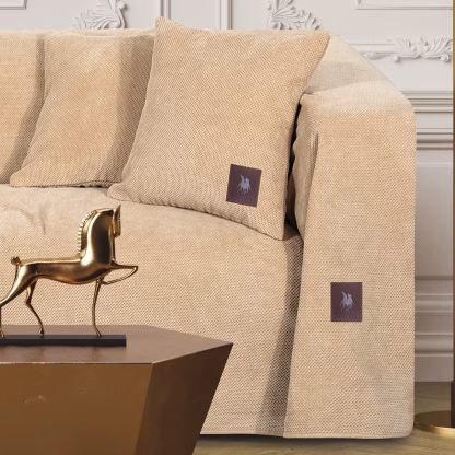 Greenwich Polo Club Ριχταρι 180Χ300 3923 Beige Beige