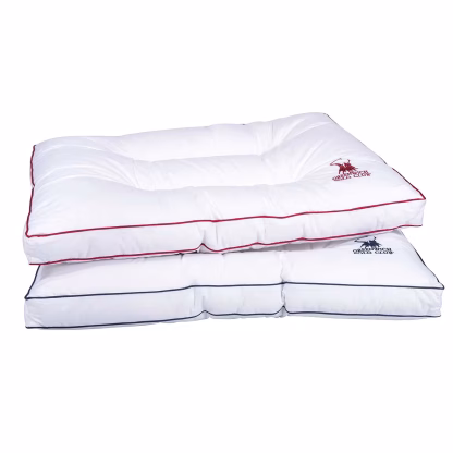 Greenwich Polo Club Ανατομικο Μαξιλαρι 50Χ70 Essential 2349 White White