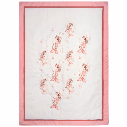 Greenwich Polo Club Κουβερλι Βαβυ Essential 8853 Grey - Pink Grey - Pink