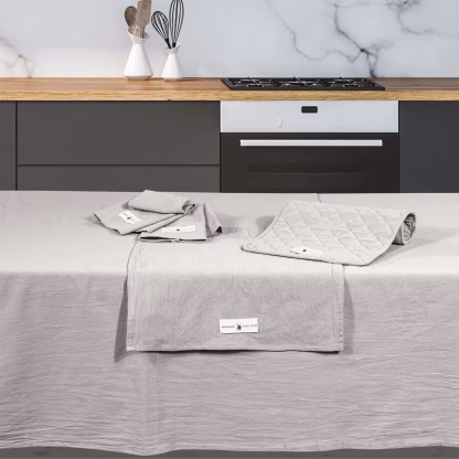 Greenwich Polo Club Τραπεζομαντηλο 140Χ180 2638 Grey Grey