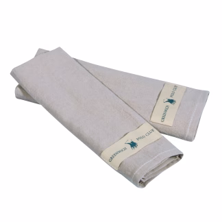 Greenwich Polo Club Σετ Πετσετες Κουζινας 2Tmx 30Χ45 2638 Grey Grey