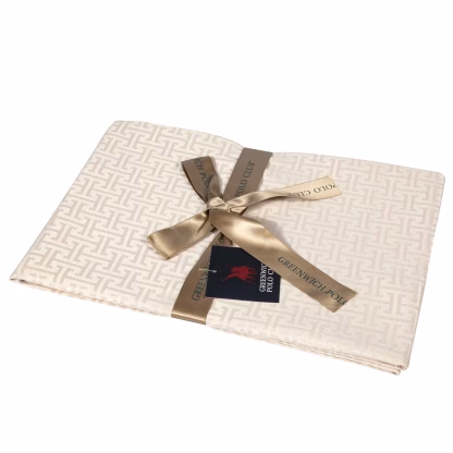 Greenwich Polo Club Runner 50Χ170 3009 Ivory Ivory