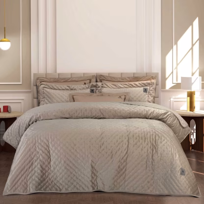 Greenwich Polo Club Ζευγος Μαξιλαροθηκες 3432 Beige Beige