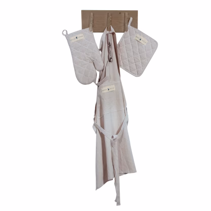 Greenwich Polo Club Σετ Κουζινας 3 Τεμαχιων 2638 Grey Grey