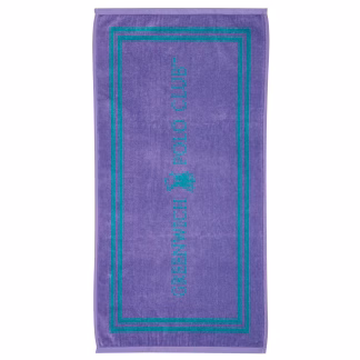 Greenwich Polo Club Πετσετα Γυμναστηριου 45X90 Essential 3944 Lilac Lilac
