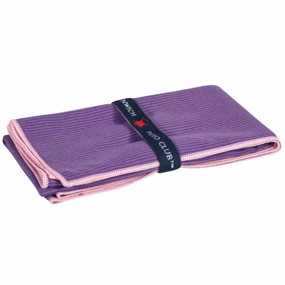 Greenwich Polo Club Πετσετα Γυμναστηριου 45Χ90 Essential 4022 Purple Purple