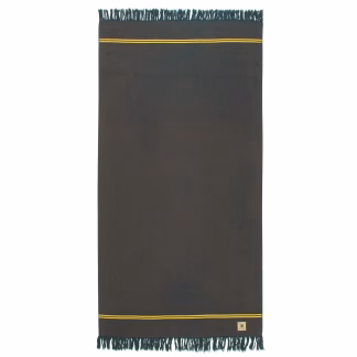 Greenwich Polo Club Πετσετα Θαλασσης 80Χ170 3519 Anthrakite Anthrakite