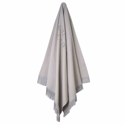 Greenwich Polo Club Πετσετα Θαλασσης 80Χ170 3778 Grey Grey