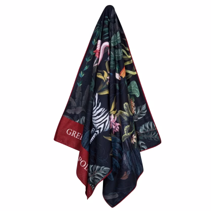 Greenwich Polo Club Πετσετα Θαλασσης 80Χ170 3800 Multicolor Multicolor