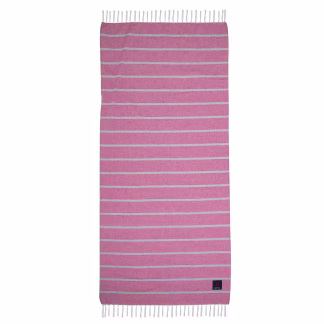 Greenwich Polo Club Πετσετα-Παρεο 80Χ170 3844 Pink Pink