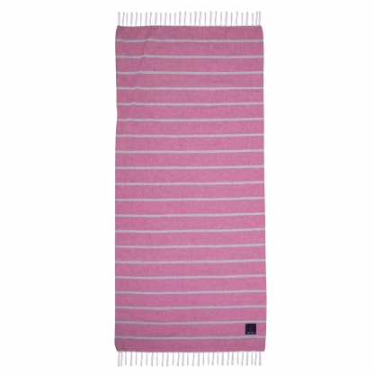 Greenwich Polo Club Πετσετα-Παρεο 80Χ170 3844 Pink Pink