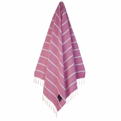 Greenwich Polo Club Πετσετα-Παρεο 80Χ170 3844 Pink Pink