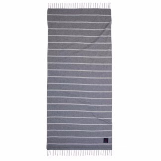Greenwich Polo Club Πετσετα-Παρεο 80Χ170 3845 Grey Grey
