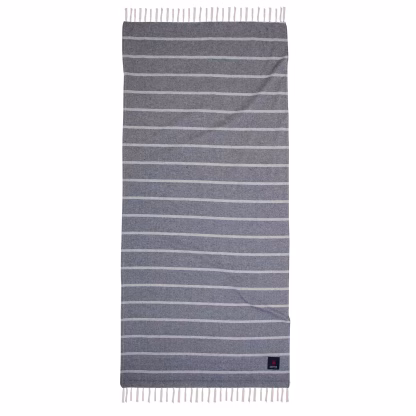 Greenwich Polo Club Πετσετα-Παρεο 80Χ170 3845 Grey Grey