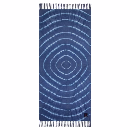 Greenwich Polo Club Πετσετα-Παρεο 80Χ170 3846 Blue Blue