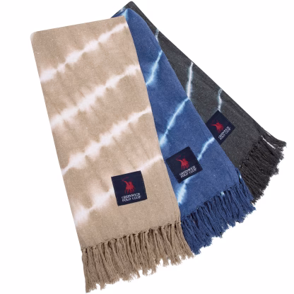 Greenwich Polo Club Πετσετα-Παρεο 80Χ170 3846 Blue Blue