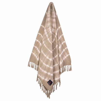 Greenwich Polo Club Πετσετα-Παρεο 80Χ170 3847 Taupe Taupe