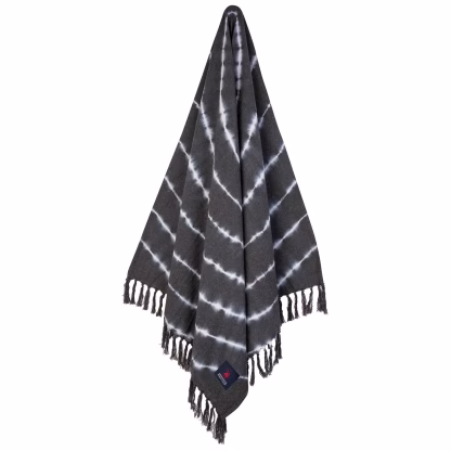 Greenwich Polo Club Πετσετα-Παρεο 80Χ170 3848 Black Black