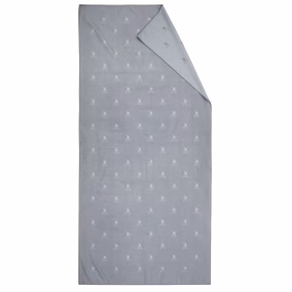 Greenwich Polo Club Πετσετα Θαλασσης 80Χ170 4031 Grey Grey