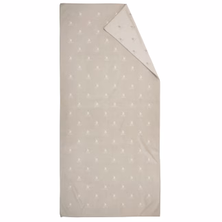 Greenwich Polo Club Πετσετα Θαλασσης 80Χ170 4033 Taupe Taupe