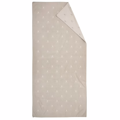 Greenwich Polo Club Πετσετα Θαλασσης 80Χ170 4033 Taupe Taupe