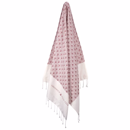 Greenwich Polo Club Πετσετα-Παρεο 80Χ180 3666 Rose Rose