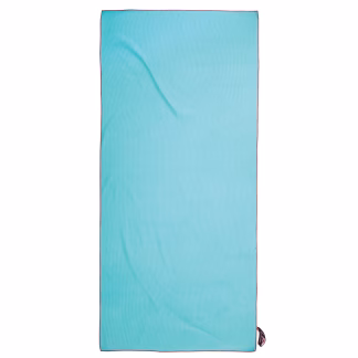 Greenwich Polo Club Πετσετα Θαλασσης 80Χ180 4021 Blue Blue