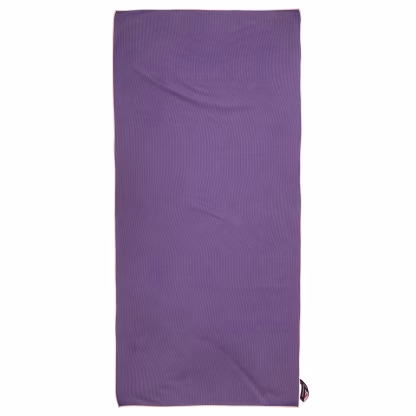 Greenwich Polo Club Πετσετα Θαλασσης 80Χ180 4022 Purple Purple
