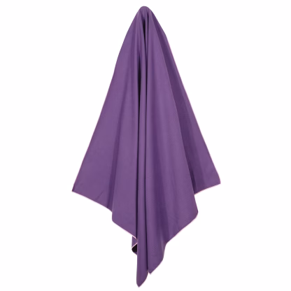 Greenwich Polo Club Πετσετα Θαλασσης 80Χ180 4022 Purple Purple