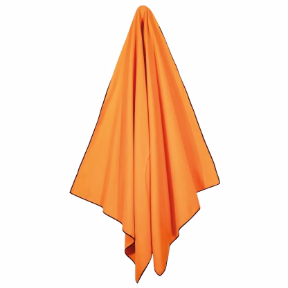 Greenwich Polo Club Πετσετα Θαλασσης 80Χ180 4023 Orange Orange